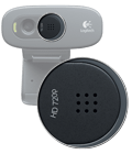 Logitech HD Webcam C270