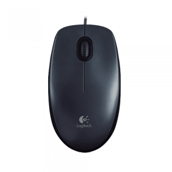 LOGITECH M100 MOUSE USB SİYAH 910-005003