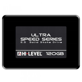 120 GB HI-LEVEL SSD30ULT/120G 2,5