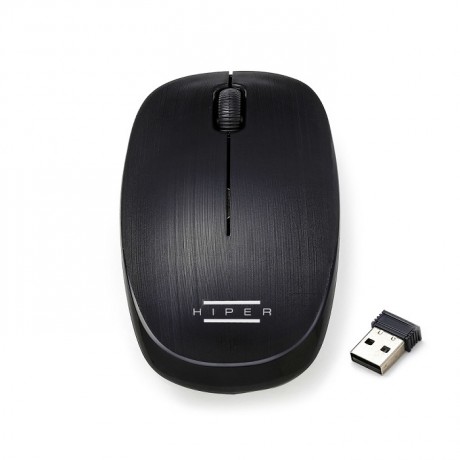 HIPER MX-550 NANO KABLOSUZ MOUSE SİYAH