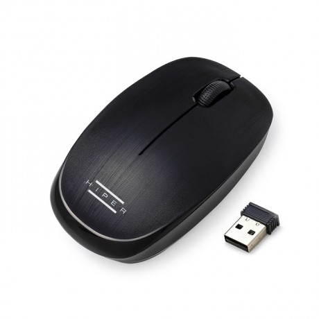 HIPER MX-550 NANO KABLOSUZ MOUSE SİYAH