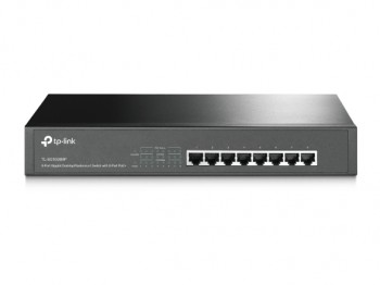 TP-LINK TL-SG1008MP 8PORT 10/100/1000 YÖNETİLEMEZ POE SWITCH