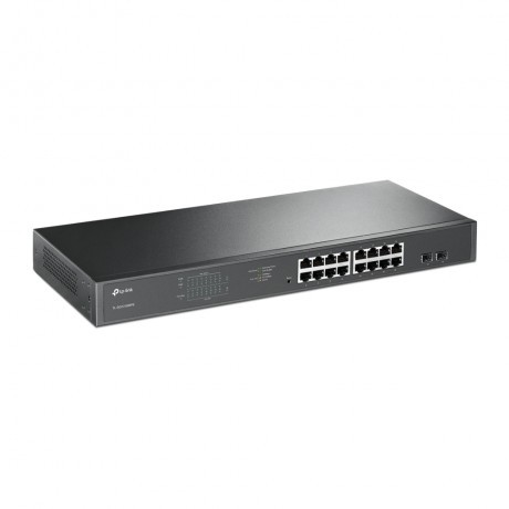 TP-LINK TL-SG1218MPE 16PORT 10/100/1000 YÖNETİLEBİLİR WEB SMART POE SWITCH