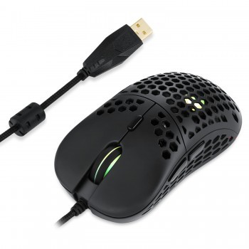 GAMEPOWER SENDO GAMING RGB MOUSE 10.000DP MATTE (MAT)