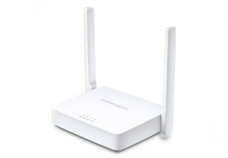 TP-LINK MERCUSYS MW302R 3PORT 300Mbps A.POINT/ROUTER