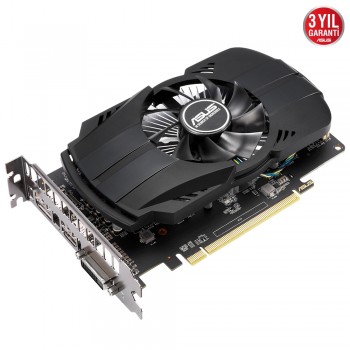 ASUS PH-RX550-4G-EVO 4GB GDDR5 HDMI DVI DP 128Bit