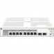 HPE ARUBA JL681A 1930-8G 8PORT 10/100/1000 YÖNETİLEBİLİR POE SWITCH