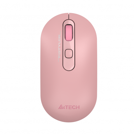 A4 TECH FG20 OPTIK MOUSE NANO USB PEMBE 2000 DPI