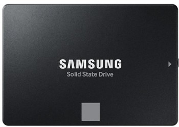 500GB SAMSUNG 870 560/530MB/s EVO MZ-77E500BW SSD (Resmi Distribütör Garantili)