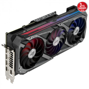 ASUS ROG-STRIX-RTX3080-O10G-V2-GAMING 10GB GDDR6X HDMI DP 320BİT