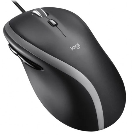 LOGITECH M500S GELİŞMİŞ KABLOLU MOUSE - SİYAH 910-005784