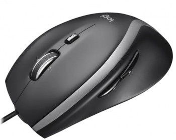 LOGITECH M500S GELİŞMİŞ KABLOLU MOUSE - SİYAH 910-005784