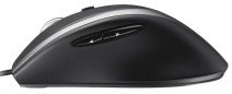 LOGITECH M500S GELİŞMİŞ KABLOLU MOUSE - SİYAH 910-005784