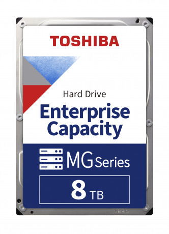 8TB TOSHIBA MG08 SATA 256MB 7/24 MG08ADA800E