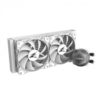 ZALMAN ALPHA-24WH 240mm 1700-1200/AM4-AM5 SIVI SOĞ