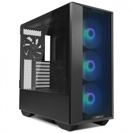 Lian Li Lancool III Siyah RGB Mid-Tower E-ATX Kasa (G99.LAN3RX.00)