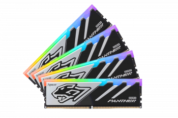 Apacer Panther RGB 32GB (2x16GB) 6000MHz CL40 DDR5 Gaming Ram (AH5U32G60C5129BAA-2)