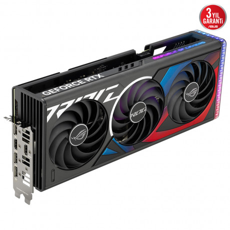  ASUS ROG-STRIX-RTX4070TI-O12G-GAMING 12GB GDDR6X HDMI DP 192Bit 