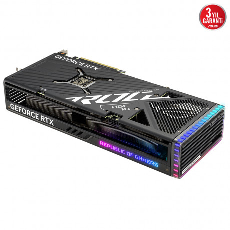  ASUS ROG-STRIX-RTX4070TI-O12G-GAMING 12GB GDDR6X HDMI DP 192Bit 