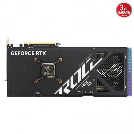  ASUS ROG-STRIX-RTX4070TI-O12G-GAMING 12GB GDDR6X HDMI DP 192Bit 