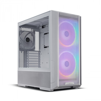 Lian Li Lancool 216 Mesh Beyaz ARGB E-ATX Mid-Tower Kasa (G99.LAN216RW.00)