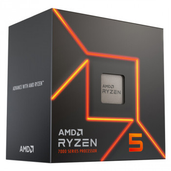 AMD RYZEN 5 7600 3.80GHZ 65W 38MB AM5 BOX 