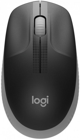 LOGITECH M191 KABLOSUZ GRİ MOUSE 910-005922