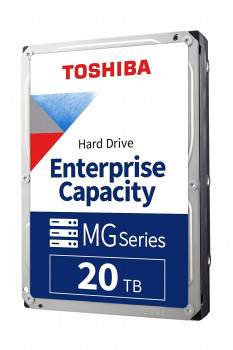 20TB TOSHIBA 7200R MG10 7/24 SATA 512M MG10ACA20TE