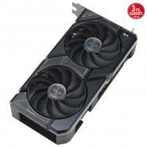 ASUS DUAL-RTX4060TI-O8G OC 8GB GDDR6 HDMI DP 128Bit