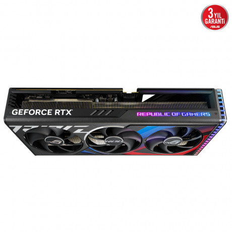 ASUS ROG-STRIX-RTX4080-O16G-GAMING 16GB GDDR6X HDMI DP 256Bit