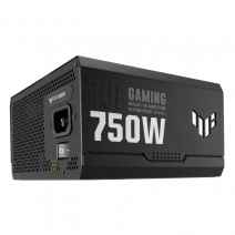 ASUS TUF-GAMING-750G 80 PLUS GOLD POWER SUPPLY