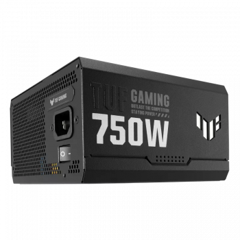 ASUS TUF-GAMING-750G 80 PLUS GOLD POWER SUPPLY