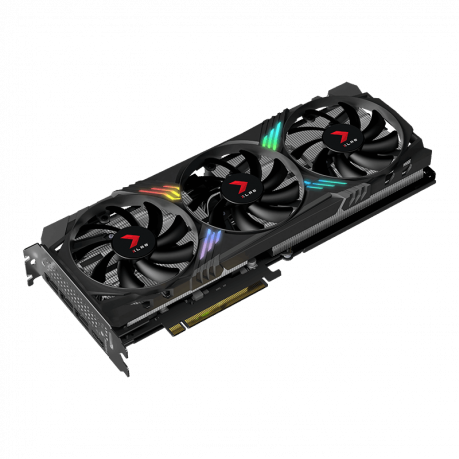 PNY RTX 4060 Ti XLR8 Gaming VERTO RGB 8 GB GDDR6 128Bit (VCG4060T8TFXXPB1)