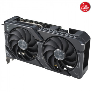 ASUS DUAL-RTX4060-O8G 8GB GDDR6 HDMI DP 128Bit