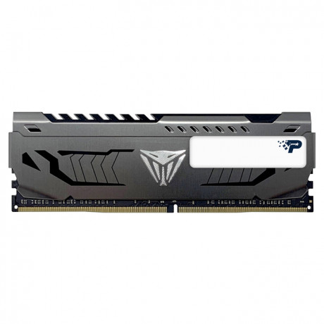 Patriot Viper Steel 16GB (2x8GB) DDR4 3200MHz CL16 Gaming Ram (Bellek) (PVS416G320C6K)