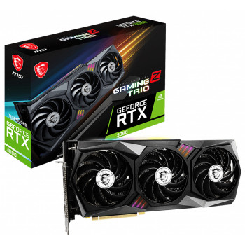 MSI GEFORCE RTX 3060 GAMING Z TRIO 12GB GDDR6 HDMI DP 192Bit