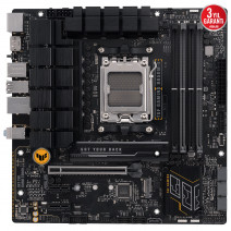 ASUS TUF GAMING B650M-E DDR5 6400+(OC) DP HDMI M.2 AM5 