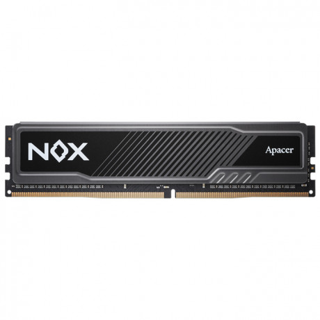 Apacer NOX 16GB 2x8GB 3600MHz CL18 DDR4 Gaming RAM (AH4U16G36C25YMBAA-2)