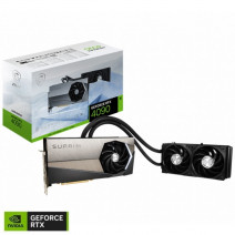 MSI GEFORCE RTX 4090 SUPRIM LIQUID X 24G 24GB GDDR6X HDMI DP 384Bit 