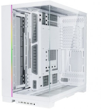 Lian Li O11 Dynamic Evo XL Beyaz Full-Tower E-ATX Kasa (G99.O11DEXL-W.00)