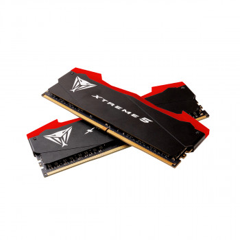 Patriot Viper Xtreme 5 32GB (2x16GB) DDR5 8200MHz CL38 Gaming Ram (Bellek) (PVX532G82C38K)