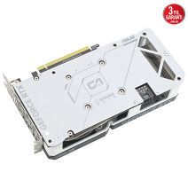 ASUS DUAL-RTX4060TI-O8G-WHITE 8GB GDDR6 HDMI DP 128Bit