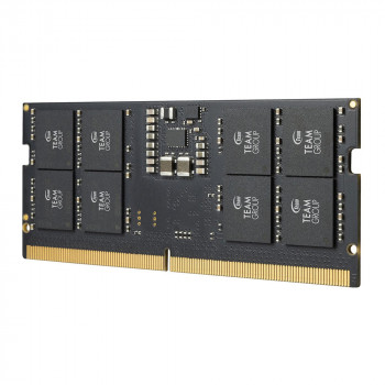 Team Elite 16GB 1x16GB 5200Mhz CL42 DDR5 Notebook SODIMM Ram (TED516G5200C42-S01)