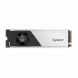 Apacer AP1TBAS2280F4-1 1TB 11500/9000MB/s M.2 PCIe Gen5 x4 SSD (AP1TBAS2280F4-1)