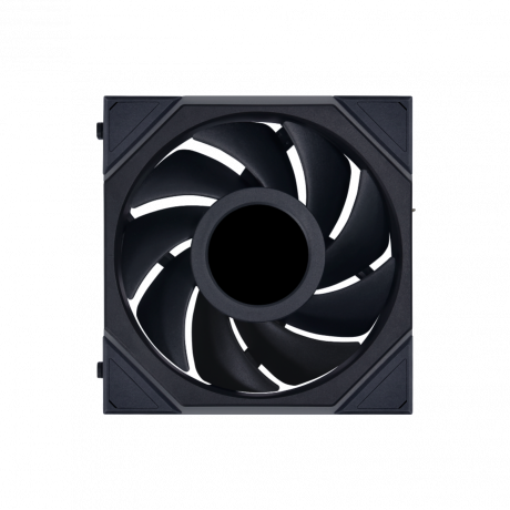 Lian Li UNI FAN TL-LCD 3x120mm Siyah Kasa Fanı (G99.12TLLCD3B.00)