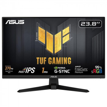 23.8 ASUS TUF GAMING VG249QM1A IPS FHD 270HZ 1MS D