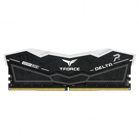 Team T-Force Delta RGB Black 32GB 2x16GB 8000MHz CL38 DDR5 Gaming Ram (FF3D532G8000HC38DDC01)