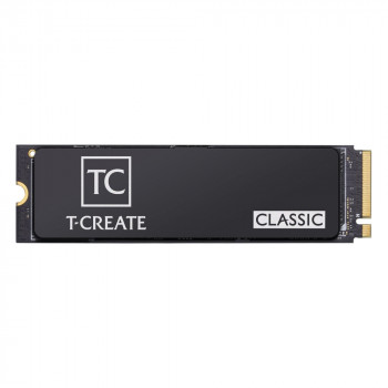 Team T-Create Classic 1TB 7200/6200/MB/s NVMe PCIe Gen4x4 M.2 DL SSD Disk (TM8FPM001T0C329)