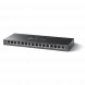 TP-LINK TL-SG116P 16PORT 10/100/1000 YÖNETİLEMEZ SWITCH 