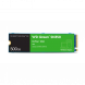 500GB WD GREEN SN350 M.2 NVMe 2400/1500MB/s WDS500G2G0C SSD